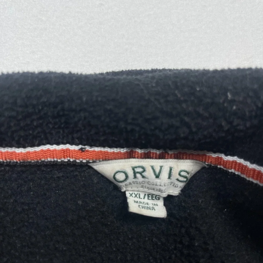 Orvis measurements chest